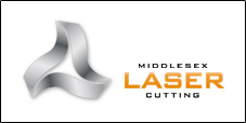 Middlesex Laser Cutting logo